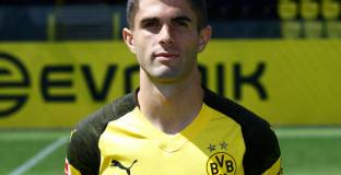 Борусия Дортмунд обяви за трансфера на Пулишич в Челси
