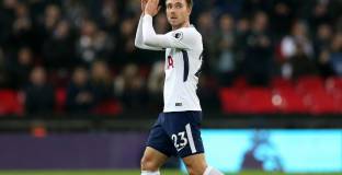 Ериксен: Чувствам се щастлив в Тотнъм