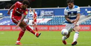 КПР - Фулъм 0:2 