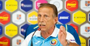 Кристоф Даум пред уволнение от националния на Румъния 