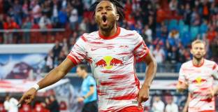 РБ Лайпциг - Аугсбург 4:0 