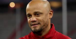 Компани: Време е да се насладим на титлата 