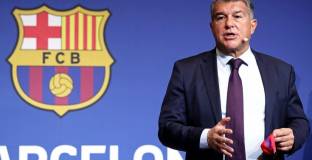 Лапорта: Чудото не се случи 