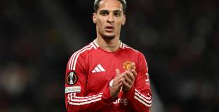 Антони: Чувствах, че в Ман Юнайтед не ме уважават