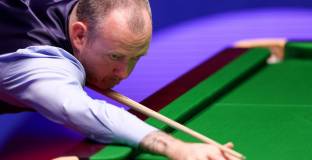 Синтонг води след две сесии на Световното по снукър