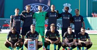 Ливърпул отстъпи на Севиля в приятелски мач