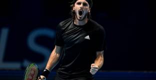 Циципас стигна до полуфиналите на Australian Open