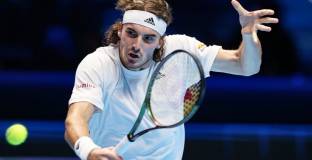   Циципас е на финал на Australian Open