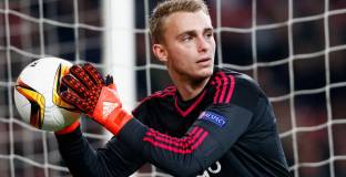 Вратар на Барселона може да премине в Байерн Мюнхен 