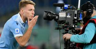 Лацио - Рома 3:0 