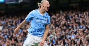 Манчестър Сити - Брайтън 2:1 