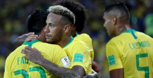 Сърбия - Бразилия 0:2 