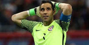 Браво не иска да играе за националния отбор на Чили 