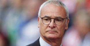 Раниери може да замени Ди Франческо в Рома