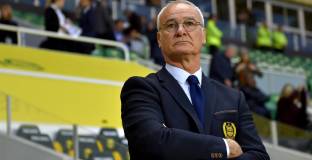 Раниери: Ще помисля за Италия