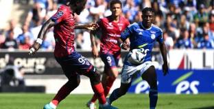 Страсбург - Клермон 0:0 