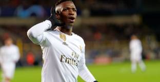 Винисиус отказал да тренира след мача с Хетафе