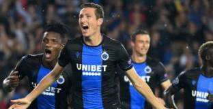 Брюж - ЛАСК 2:1 