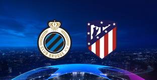 Атлетико ще свали Клуб Брюж на земята