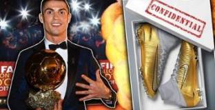 Златната топка е манипулирана?! 