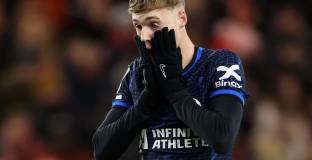 Челси отново изпусна победата