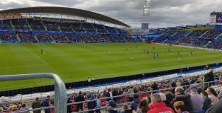 Реал ще се поправя в Хетафе