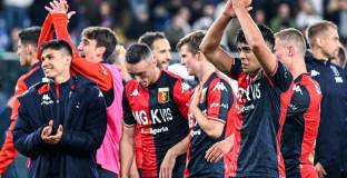 Дженоа - Ювентус 2:1 