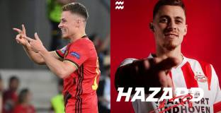 ПСВ подписа с Торган Азар