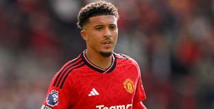 Трима от Ман Юнайтед съветвали Санчо да се извини 