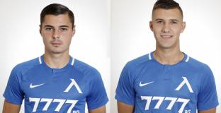 Таланти на Левски се обвързаха с клуба за дълго време