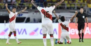 Перу изненада Колумбия в края