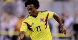 Колумбия - Аржентина 0:0