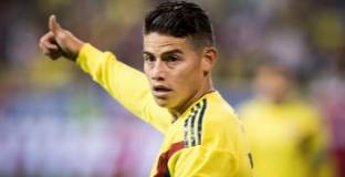 Колумбия - Коста Рика 3:1