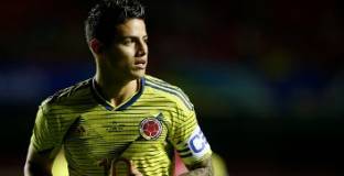 Колумбия - Катар 1:0