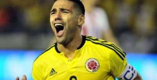 Колумбия - Венецуела 2:1 