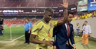 Колумбия - Венецуела 0:0 