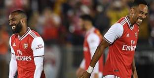 Колорадо - Арсенал 0:3 