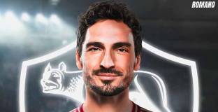 Рома обяви трансфера на Хумелс 