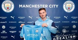 Грилиш обясни защо е преминал в Ман Сити