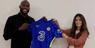 Лукаку: Интер ме направи по-съвършен играч