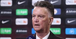 Ван Гаал: Трябва да си разчистим сметките с Аржентина