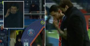 Семействата на Ди Мария и Маркиньо бяха взети за заложници по време на грабеж