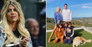 Уанда Нара публикува снимка с Макси Лопес 