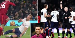 Клатенбърг: Бих показал на Кейн червен картон