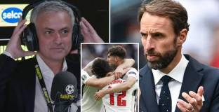 Моуриньо даде съвет на националния на Англия