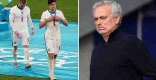 Моуриньо: Опитните играчи избягаха от отговорност 