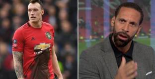 Солскяер защити Джоунс от нападките на Фърдинанд