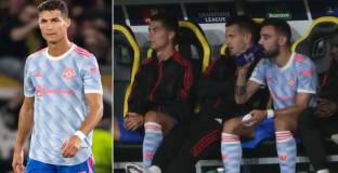 Рио е недоволен от поведението на Роналдо срещу Йънг Бойс