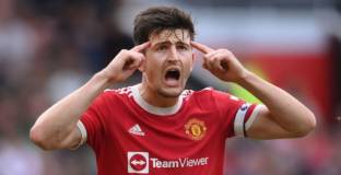 Клебърсон: Ман Юнайтед е по-добре без Магуайър