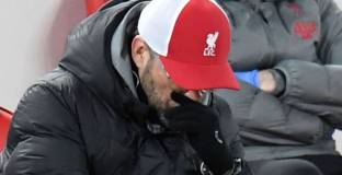 Ливърпул загуби още един защитник преди мача с Фулъм